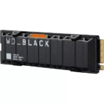 Western Digital Black SN850 1TB M.2 NVMe Gen4 SSD (With Heatsink) Western Digital Black SN850 1TB M.2 NVMe Gen4 SSD (With Heatsink)