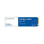 Western Digital Blue SN570 250GB M.2 NVMe Gen3 SSD