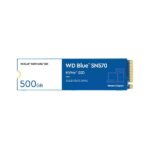 Western Digital Blue SN570 500GB M.2 NVMe Gen3 SSD