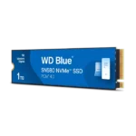 Western Digital Blue SN580 1TB M.2 NVMe Gen4 Internal SSD - Image 2