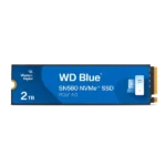 Western Digital Blue SN580 2TB M.2 NVMe Gen4 SSD