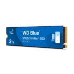Western Digital Blue SN580 2TB M.2 NVMe Gen4 SSD - Image 2