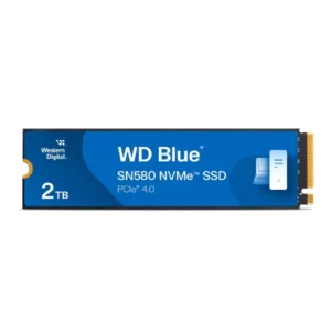 Western Digital Blue SN580 2TB M.2 NVMe Gen4 SSD