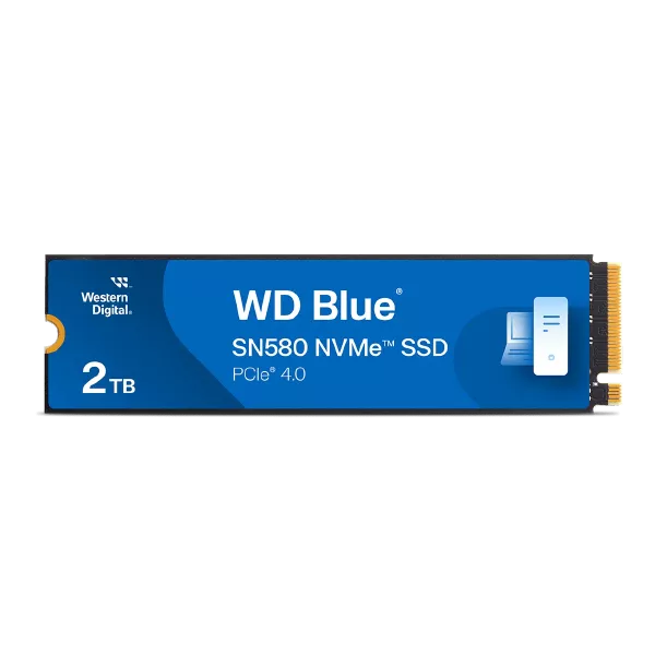 Western-Digital-Blue-SN580-2TB-M.2-NVMe-Gen4-Internal-SSD.webp Western Digital Blue SN580 2TB M.2 NVMe Gen4 SSD - Image 1