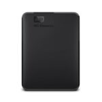 Western Digital Elements 6TB Portable Hard Drive (Black)