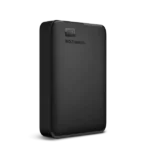 Western Digital Elements 6TB Portable Hard Drive (Black) - Image 2