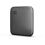 Western Digital Elements SE 1TB Portable SSD (Black) - Image 2
