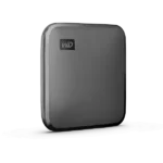 Western Digital Elements SE 2TB Portable SSD (Black) - Image 2