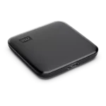 Western Digital Elements SE 2TB Portable SSD (Black) - Image 3