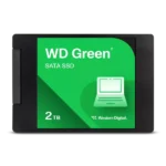 Western Digital Green 2TB 2.5 inch SATA SSD