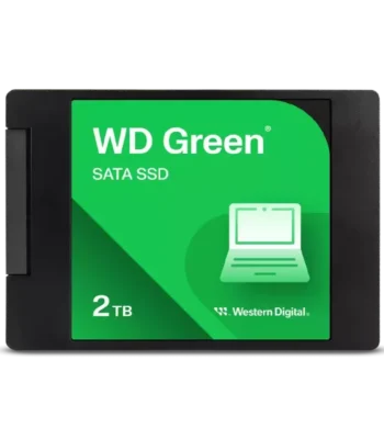 Western Digital Green 2TB 2.5 inch SATA SSD