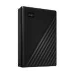 Western Digital My Passport 6TB Portable Hard Drive (Black) - Image 2