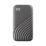 Western Digital My Passport SSD - 4TB (Gray)