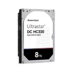 Western Digital Ultrastar DC HC320 8TB 3.5 inch Data Center SATA Hard DriveC - Image 2