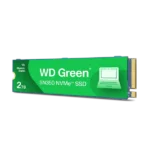 Western Digital Green SN350 2TB M.2 NVMe Gen3 SSD - Image 2