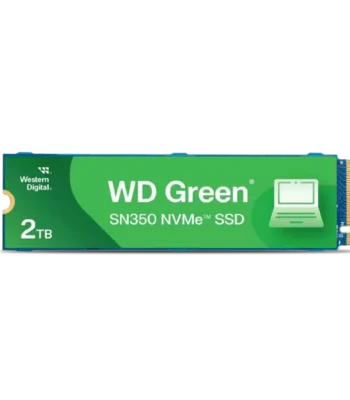 Western Digital Green SN350 2TB M.2 NVMe Gen3 SSD