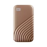 Western digital My Passport SSD - 1TB (Gold)