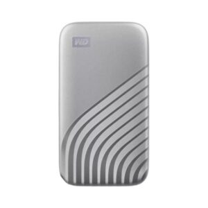Western digital My Passport SSD – 1TB (Silver)