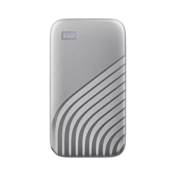 Western digital My Passport SSD – 2TB (Silver) Western digital My Passport SSD – 2TB (Silver)