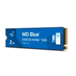 Western Digital Blue SN5000 2TB M.2 NVMe Gen4 SSD - Image 2