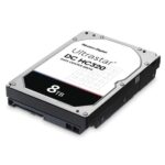 Western Digital Ultrastar DC HC320 8TB 3.5 inch Data Center SATA Hard DriveC - Image 3
