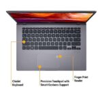 ASUS VivoBook 15 X415FA-BV341T Intel i3-10110U//8G/256G PCIe SSD/Slate GREY/8 GB/Windows 10 Home/14"HD/1Y International Warranty + McAfee/Finger Print + Laptop Bag - Image 6