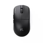 Cybeart Xeus - 8K 39g Ultra-light Tri-Mode Wireless Gaming Mouse - Black