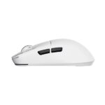 Cybeart Xeus - 8K 39g Ultra-light Tri-Mode Wireless Gaming Mouse - White - Image 3