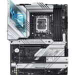 Asus ROG Strix Z790-A Gaming WIFI D4 Motherboard Intel LGA 1700 Supports Intel 12th, 13th & 14th Gen Processors - Image 5