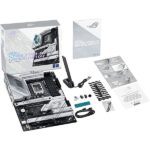 Asus ROG Strix Z790-A Gaming WIFI D4 Motherboard Intel LGA 1700 Supports Intel 12th, 13th & 14th Gen Processors - Image 2