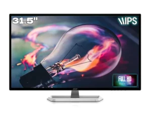 Acer EB321HQ 31.5 Inch (80.01 Cm) IPS Full HD (1920 x 1080) Pixels LCD Monitor