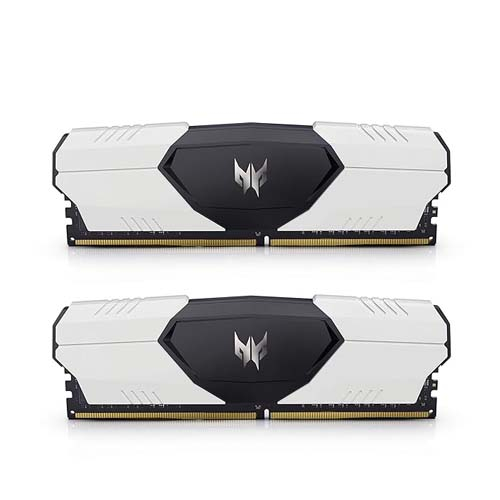 Acer Predator Talos 16GB (8GBx2) DDR4 3200MHz CL16 RAM Acer Predator Talos 16GB (8GBx2) DDR4 3200MHz CL16 RAM