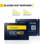 Ant Esports 690 Neo 1TB Internal SSD - Image 3