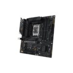 ASUS TUF GAMING B760M-E D4 Intel LGA1700 mATX Motherboard Supports Intel 12th, 13th & 14th Gen Processors