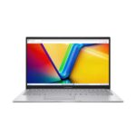 ASUS Vivobook 15 X1504VA-NJ322WS Intel®Core™ i3-1215U / 8GB DDR4 / 512GB PCIe® 3.0 SSD / 15.6-inch/FHD 16:9 / Cool Silver/Backlit KB/Win 11 Home/MS Office