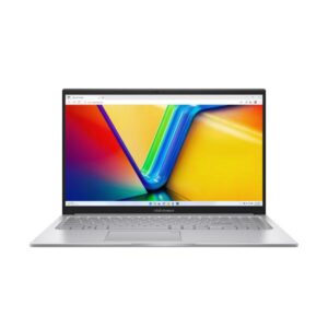 ASUS Vivobook 15 X1504VA-NJ322WS Intel®Core™ i3-1215U / 8GB DDR4 / 512GB PCIe® 3.0 SSD / 15.6-inch/FHD 16:9 / Cool Silver/Backlit KB/Win 11 Home/MS Office