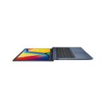 ASUS Vivobook 15, Intel Core i5-1235U 12th Gen, 15.6″ (39.62 cm) FHD, Thin and Light Laptop (8GB RAM/512GB SSD/Windows 11 Home/Office 2021/Backlit Keyboard/Quiet Blue/1.7 kg), X1504ZA-NJ541WS