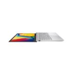 ASUS Vivobook 15 X1504VA-NJ322WS Intel®Core™ i3-1215U / 8GB DDR4 / 512GB PCIe® 3.0 SSD / 15.6-inch/FHD 16:9 / Cool Silver/Backlit KB/Win 11 Home/MS Office