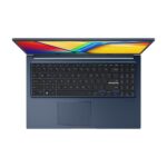 ASUS Vivobook 15, Intel Core i5-1235U 12th Gen, 15.6″ (39.62 cm) FHD, Thin and Light Laptop (8GB RAM/512GB SSD/Windows 11 Home/Office 2021/Backlit Keyboard/Quiet Blue/1.7 kg), X1504ZA-NJ541WS