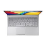 ASUS Vivobook 15 X1504VA-NJ322WS Intel®Core™ i3-1215U / 8GB DDR4 / 512GB PCIe® 3.0 SSD / 15.6-inch/FHD 16:9 / Cool Silver/Backlit KB/Win 11 Home/MS Office