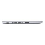 ASUS Creator Series Vivobook 16X (2023), Intel Core i7-12650H 12th Gen, 16″ (40.64 cm) FHD+ 120Hz, Creator/Gaming Laptop (16GB/512GB/8GB RTX 4060 /Win11/FP/70WHr /Silver/1.8 kg), K3605ZV-MB742WS ASUS Creator Series Vivobook 16X (2023), Intel Core i7-12650H 12th Gen, 16″ (40.64 cm) FHD+ 120Hz, Creator/Gaming Laptop (16GB/512GB/8GB RTX 4060 /Win11/FP/70WHr /Silver/1.8 kg), K3605ZV-MB742WS
