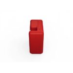 HYTE X50 Modern Performance Mid Tower PC Gaming Case - Wild Cherry - Image 6