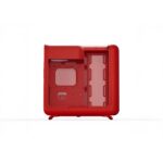 HYTE X50 Modern Performance Mid Tower PC Gaming Case - Wild Cherry - Image 5