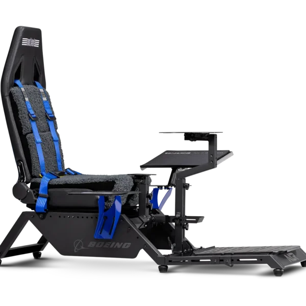Next Level Racing Flight Simulator Boeing Commercial Edition Cockpit(NLR-S027)