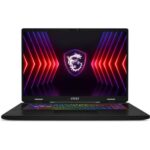 MSI Crosshair 17 HX AI Intel Core Ultra 9 275HX - (32 GB/1 TB SSD/Windows 11 Home/8 GB Graphics/NVIDIA GeForce RTX 5070/240 Hz/170 W) Crosshair 17 HX AI D2XWGKG Gaming Laptop (17 inch, Cosmos Gray, 2.8 kg)
