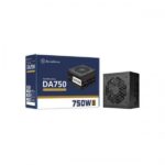 SilverStone DA750 Gold 80 PLUS Gold 750W fully modular ATX power supply - Image 2