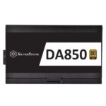 SilverStone DA850 Gold SMPS - 850W 80 Plus Gold Fully Modular Power Supply - Image 4