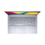 ASUS Vivobook 15X OLED (2023), Intel Core i5-1340P 13th Gen, 15.6″ (39.62 cm) FHD OLED, Thin & Light Laptop (16GB/1TB SSD/Iris Xᵉ Graphics/Win 11/Office 2021/Silver/1.6 kg), K3504VA-LK552WS
