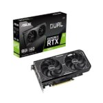 Asus Dual RTX 3060 Ti 8GB GDDR6X Graphic Card