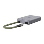 Ugreen CM868 USB-C Card Reader, 2xSD 1xTF 170MB/s (gray) Ugreen CM868 USB-C Card Reader, 2xSD 1xTF 170MB/s (gray)